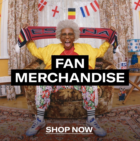 Shop Fan Merchandise