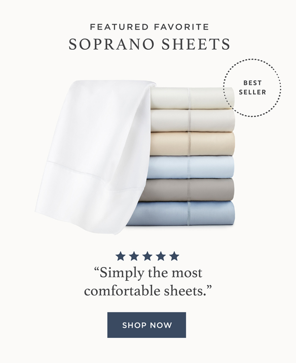 Shop Soprano Sheet Set