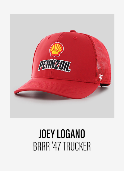 LOGANO BRRR '47 TRUCKER