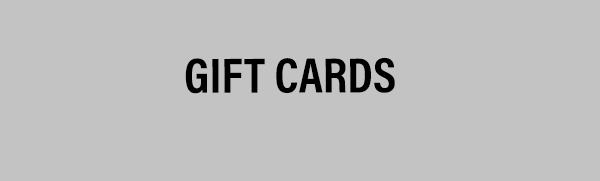 GIFT CARDS