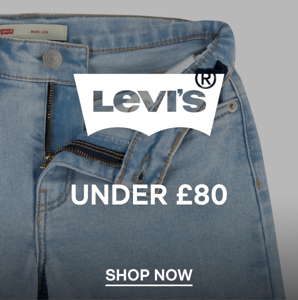 LeVIS UNDER £80