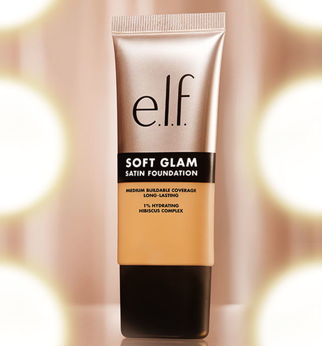 Soft Glam Satin Foundation