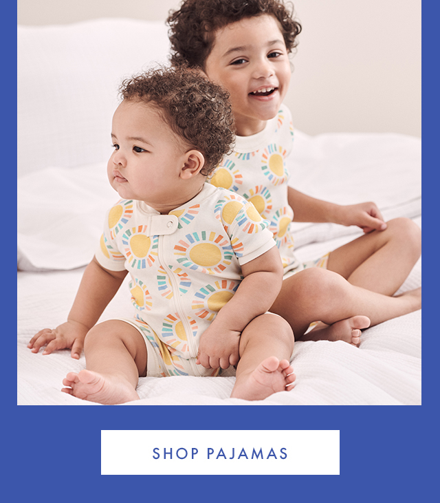 SHOP PAJAMAS