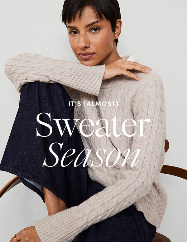 Sweater Season