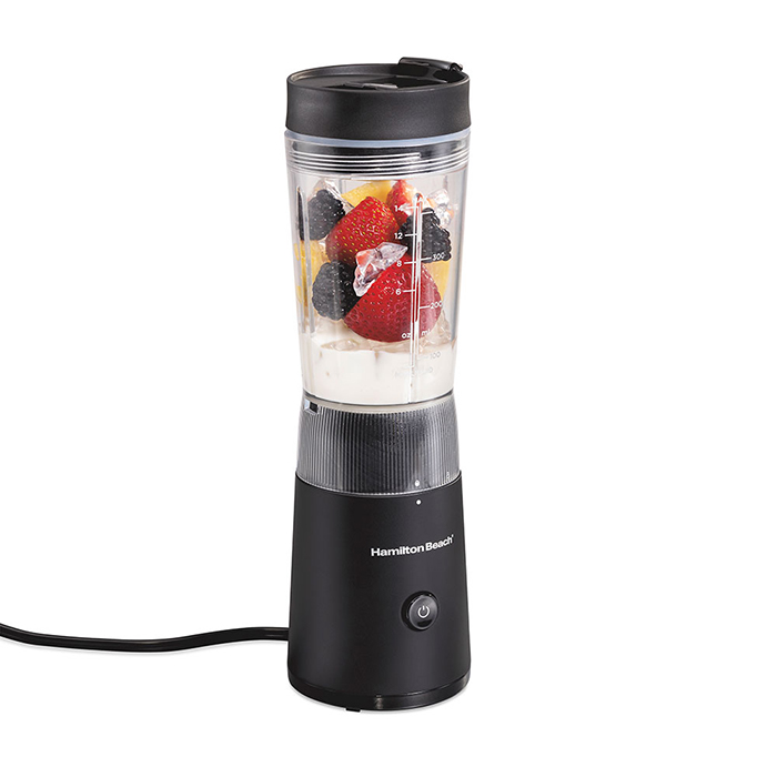 Personal Blender with Leak-Proof Travel Lid model 51190f