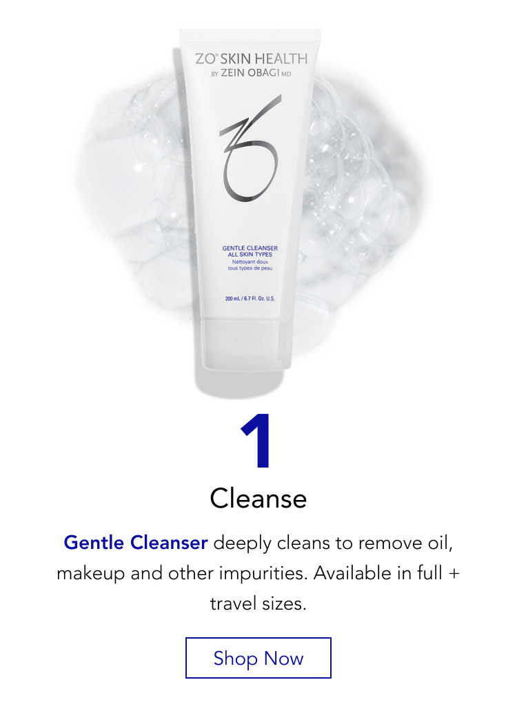 Gentle Cleanser