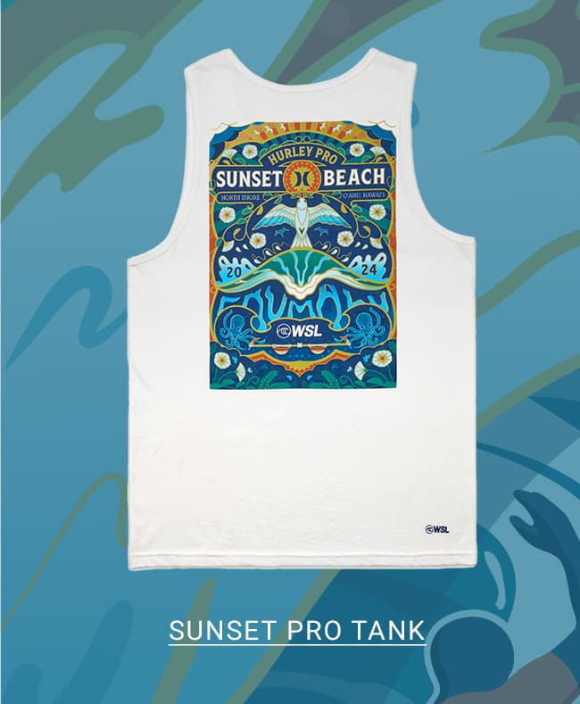 Sunset Pro Tank