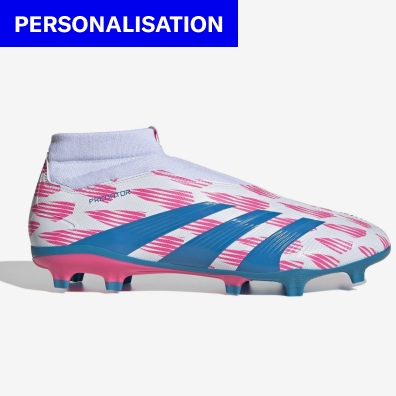 adidas Predator 24 League Laceless Firm Ground Football Boots