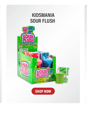 Kidsmania Sour Flush