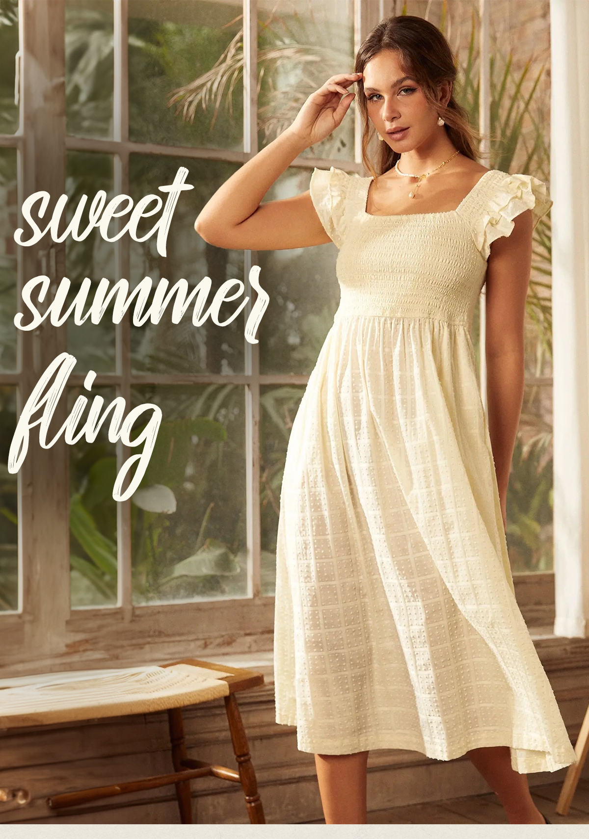 Sweet Summer Fling