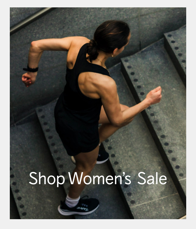 SHOP WOMEN’S SALE