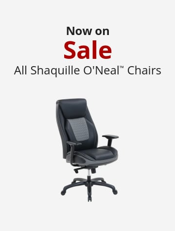 Now on Sale All Shaquille O'Neal™ Chairs