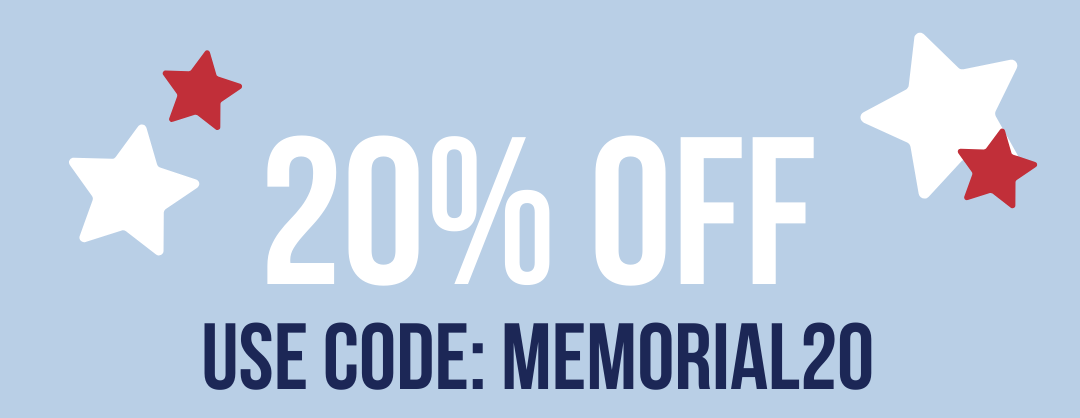 Shop Memorial Day Sale