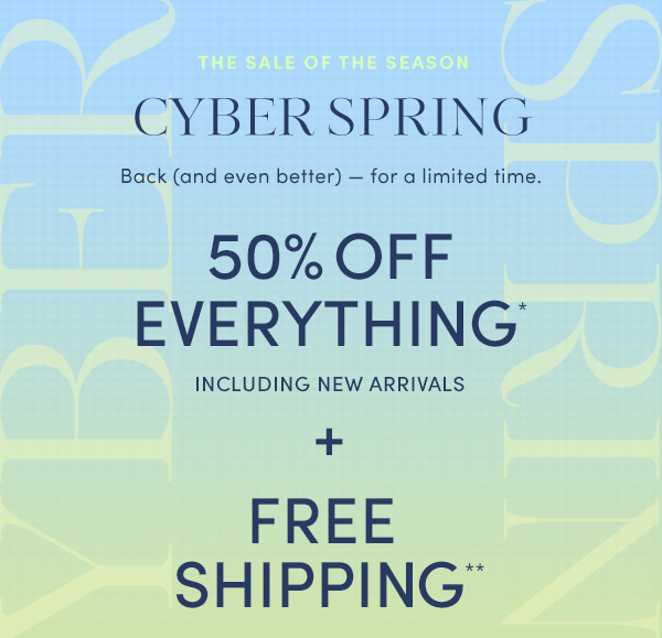 Cyber Spring