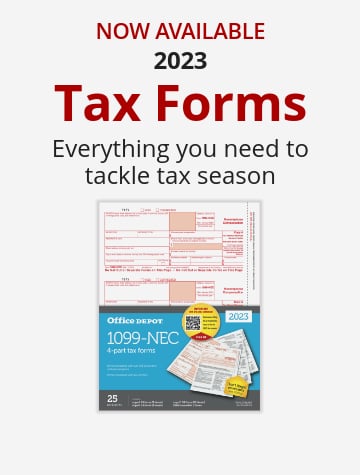 Now Available 2023 Tax Forms Everything you need to tackle tax season