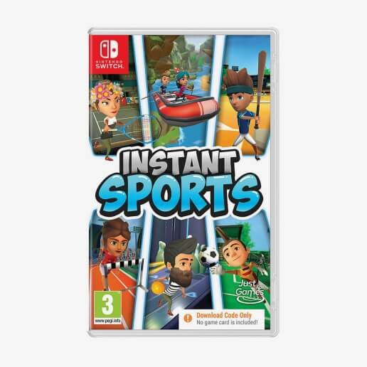 Just For Games Instant Sports