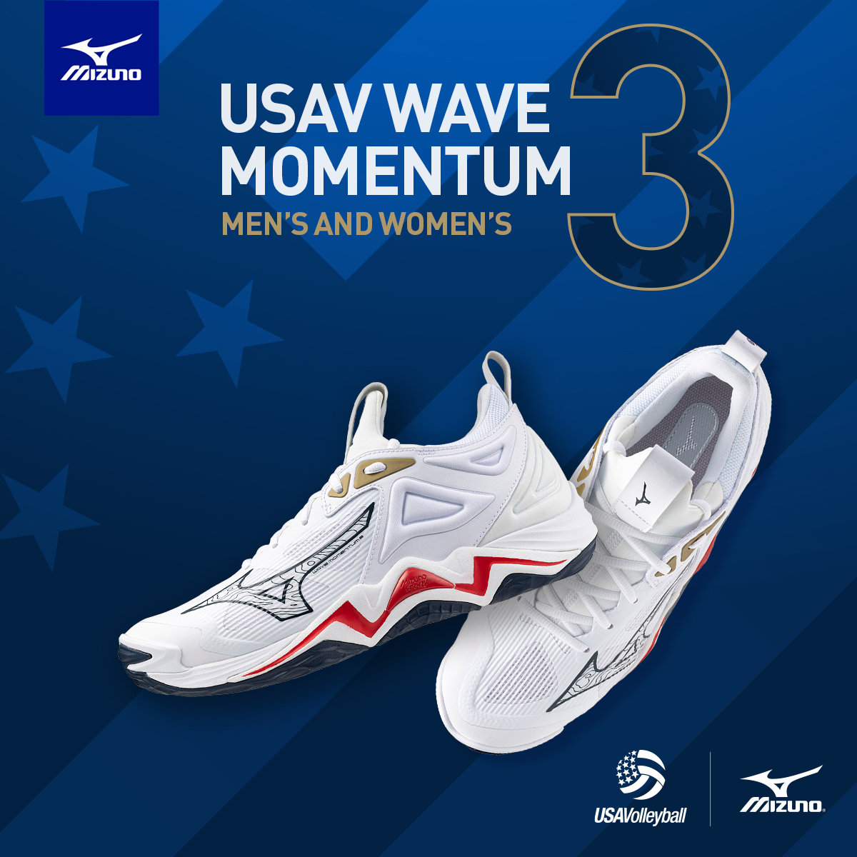 USAV WAVE MOMENTUM 3