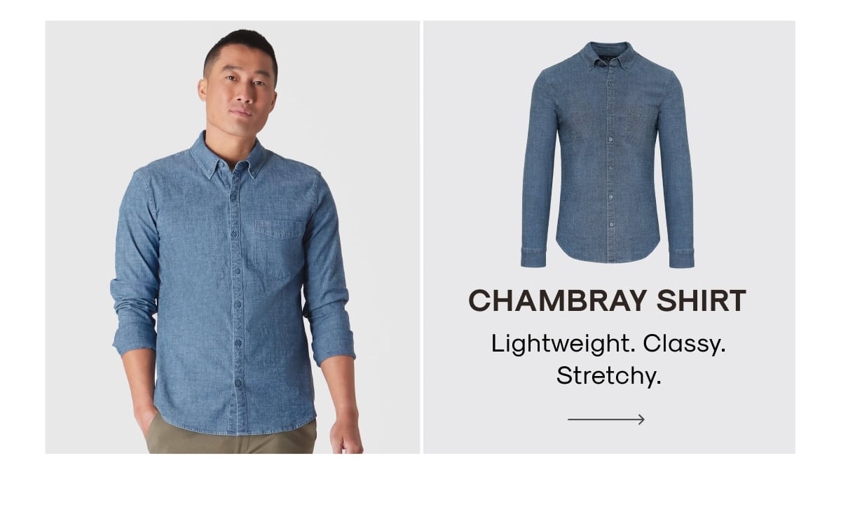 Chambray Shirt