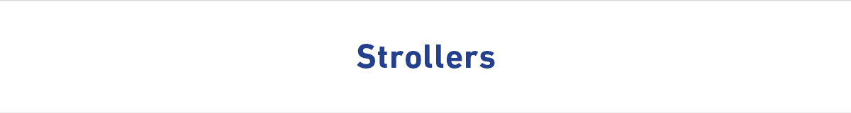 Shop Strollers