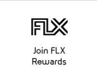 FLX my rewards dashboard