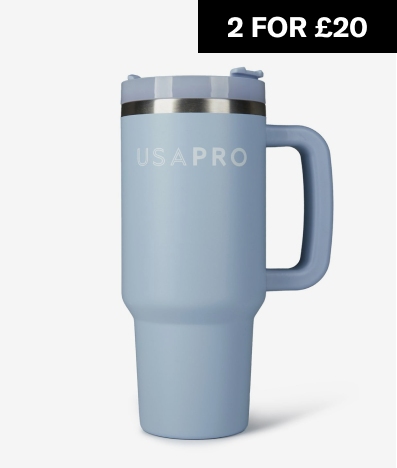 USA Pro x Sophie Habboo Travel Cup