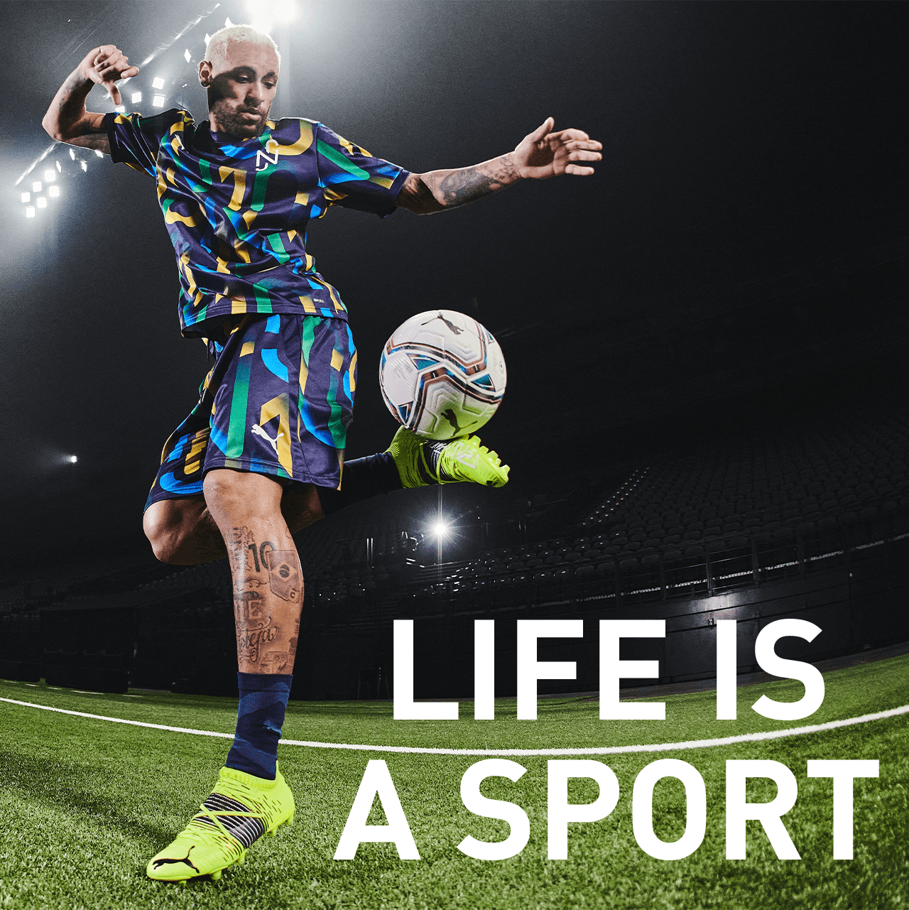 Life is a sport