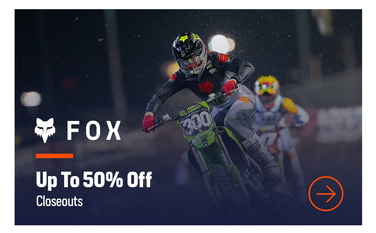 HOT RIGHT NOW - OTHER RIDERS ARE LOVING THIS DEAL