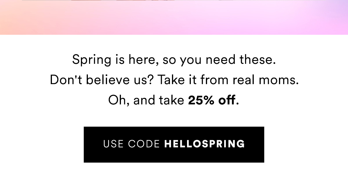 USE CODE HELLOSPRING>>