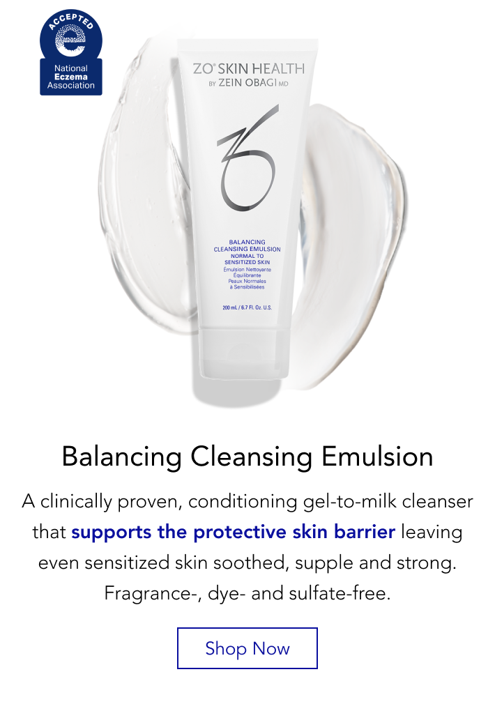 Balancing Cleansing Emulsion