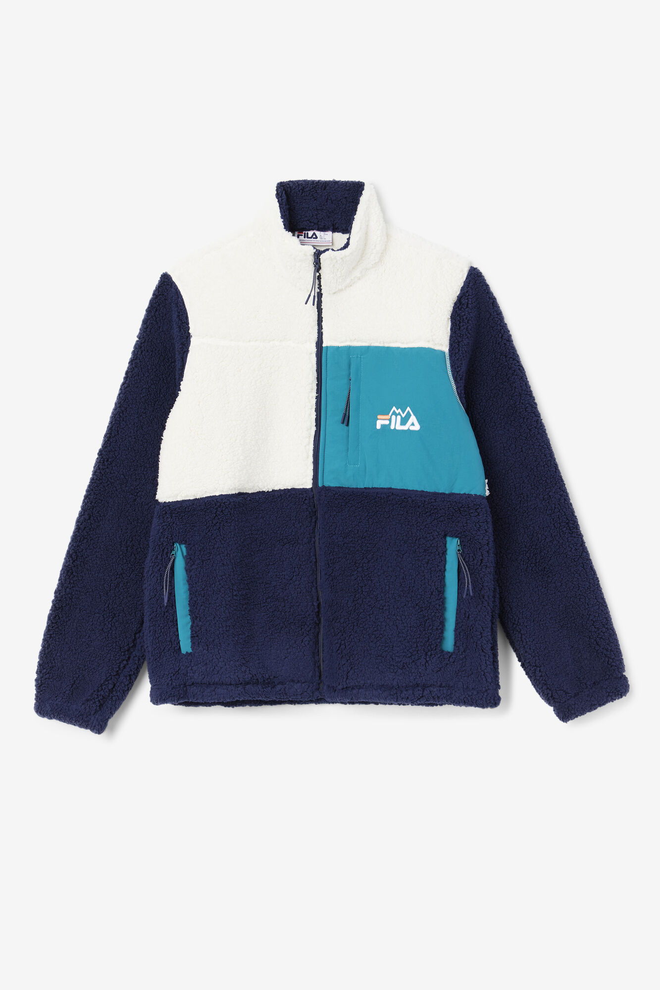 Ravi Sherpa Jacket