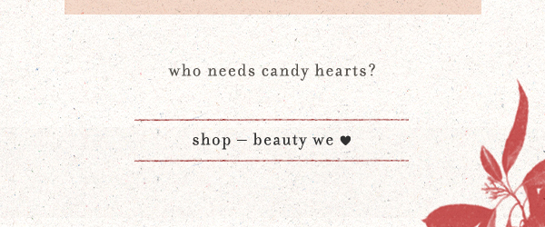 Shop beauty we love