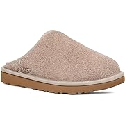 Classic Slip-On Shaggy Suede