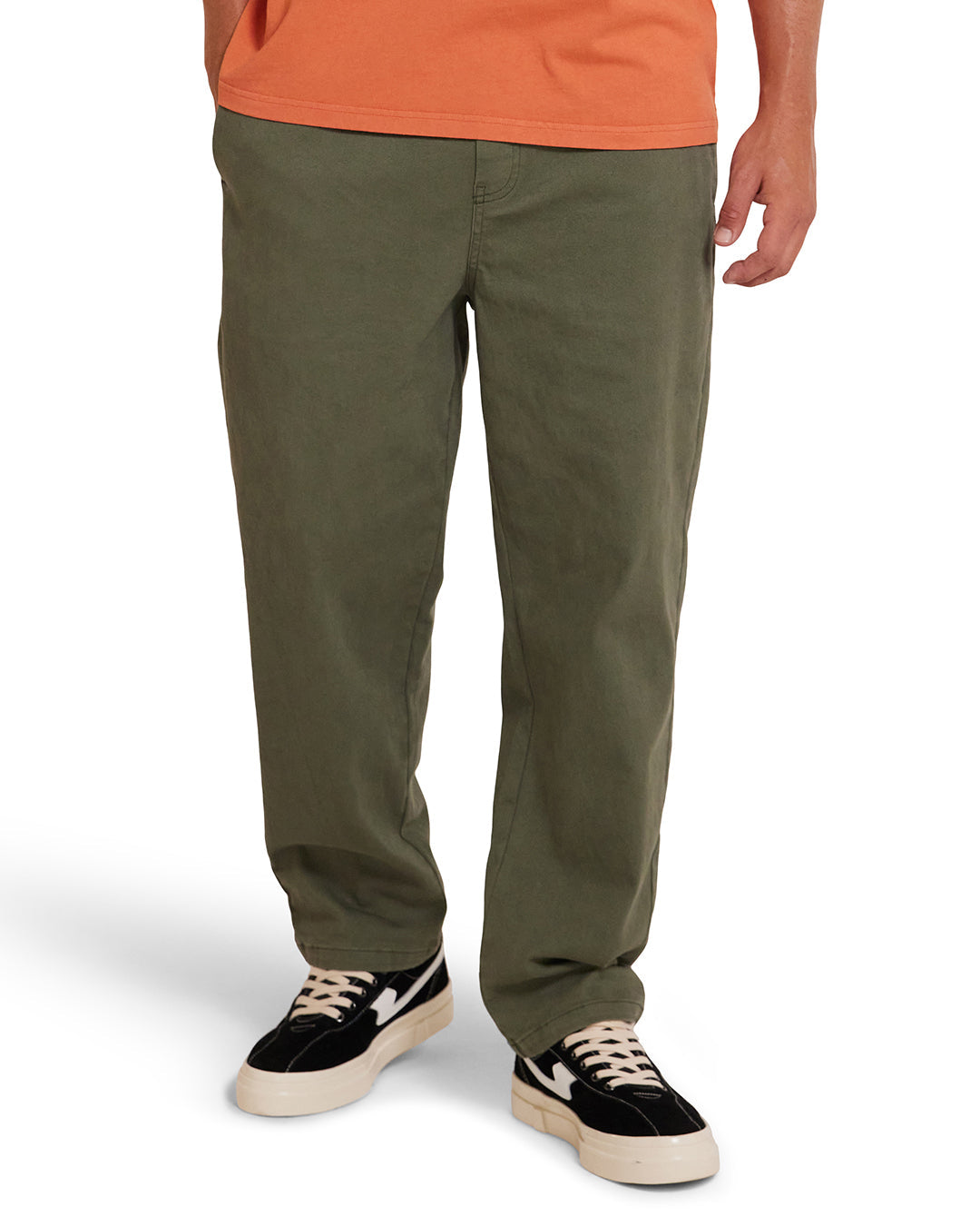 Image of Infinity Twill Beach Pant - Clover