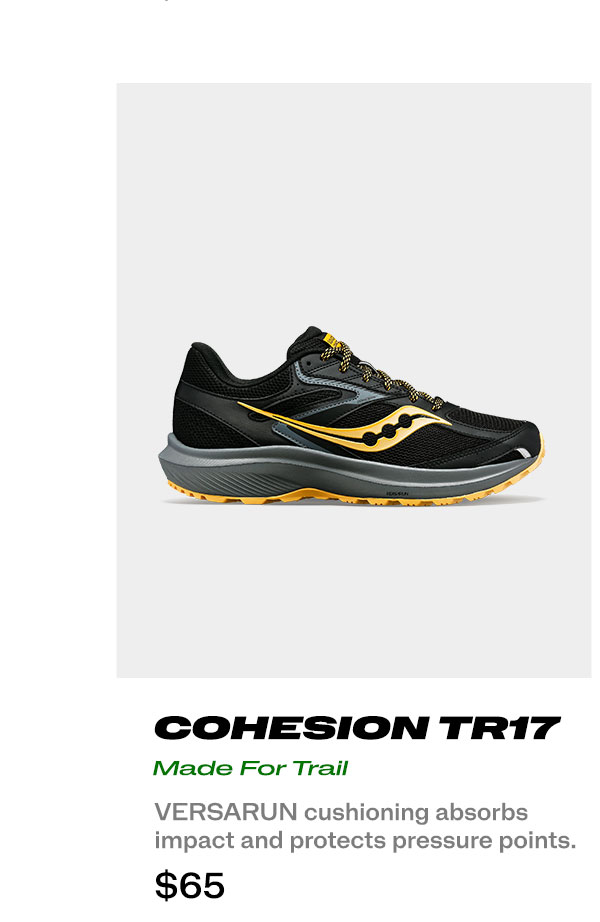 Cohesion TR17