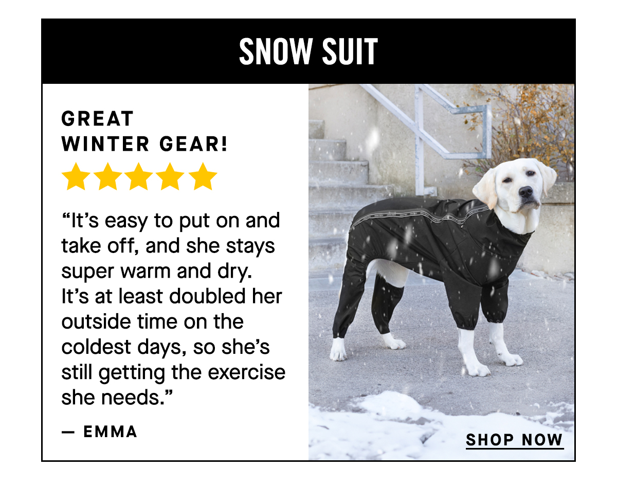 Shop Snow Suit - Great winter gear!