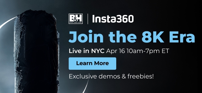 Insta360 Banner