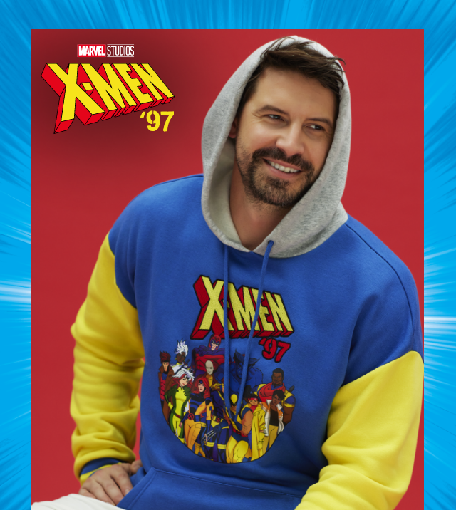 Marvel X-Men 97 Shop Now