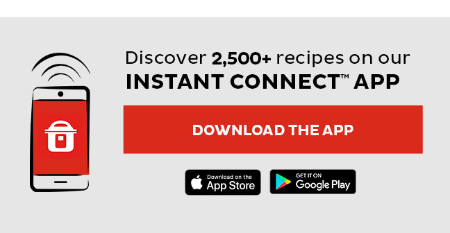 Discover 2,500+ recipes on our app