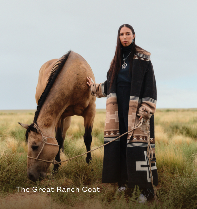 Great Ranch Coat