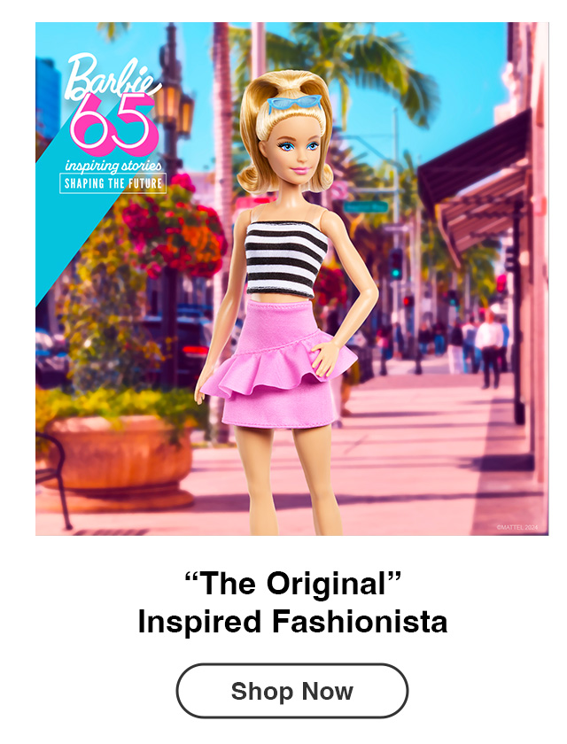 “The Original” Inspired Fashionista