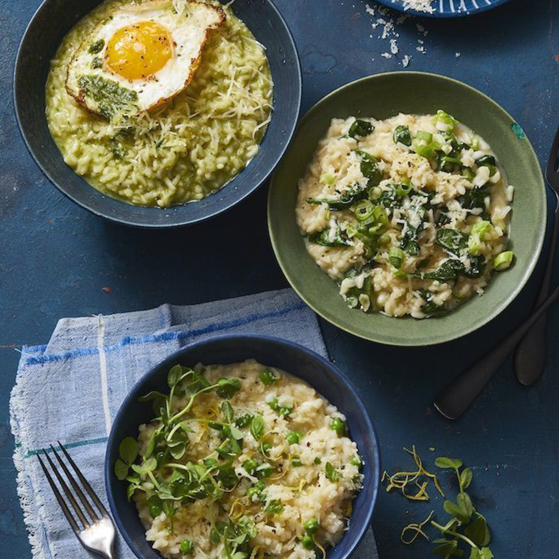 Tonight Calls for Our Reader-Favorite Instant Pot Risotto