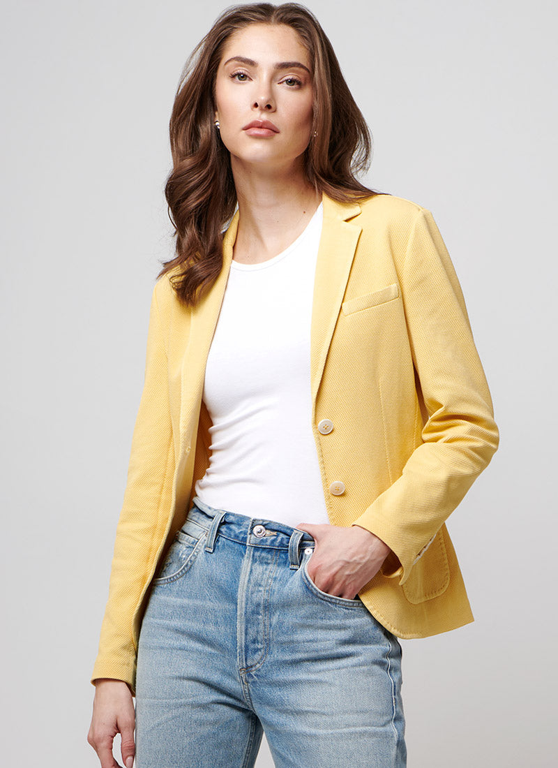 Image of Oxford Patch Pocket Blazer