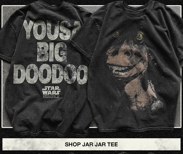 Shop Jar Jar Tee