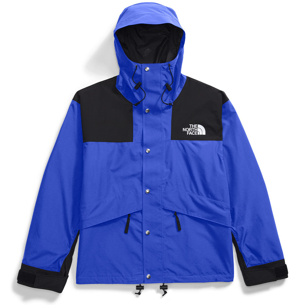 Image of 86 Retro Mountain Jacket 'Solar Blue'