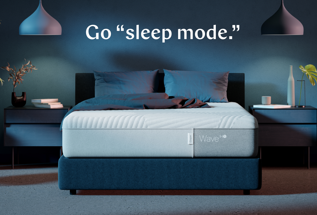 Go "sleep mode" >>