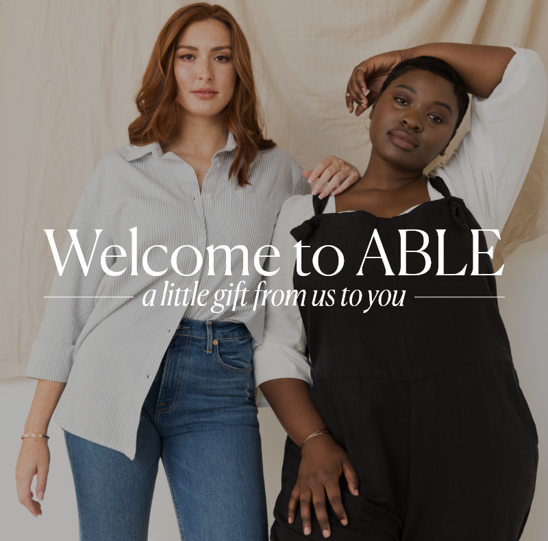 welcome to able