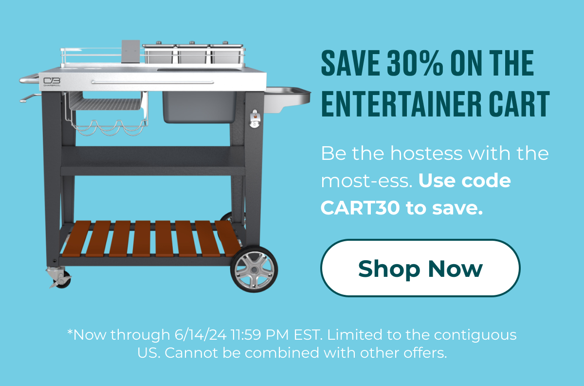 Save 30% On The Entertainer Cart