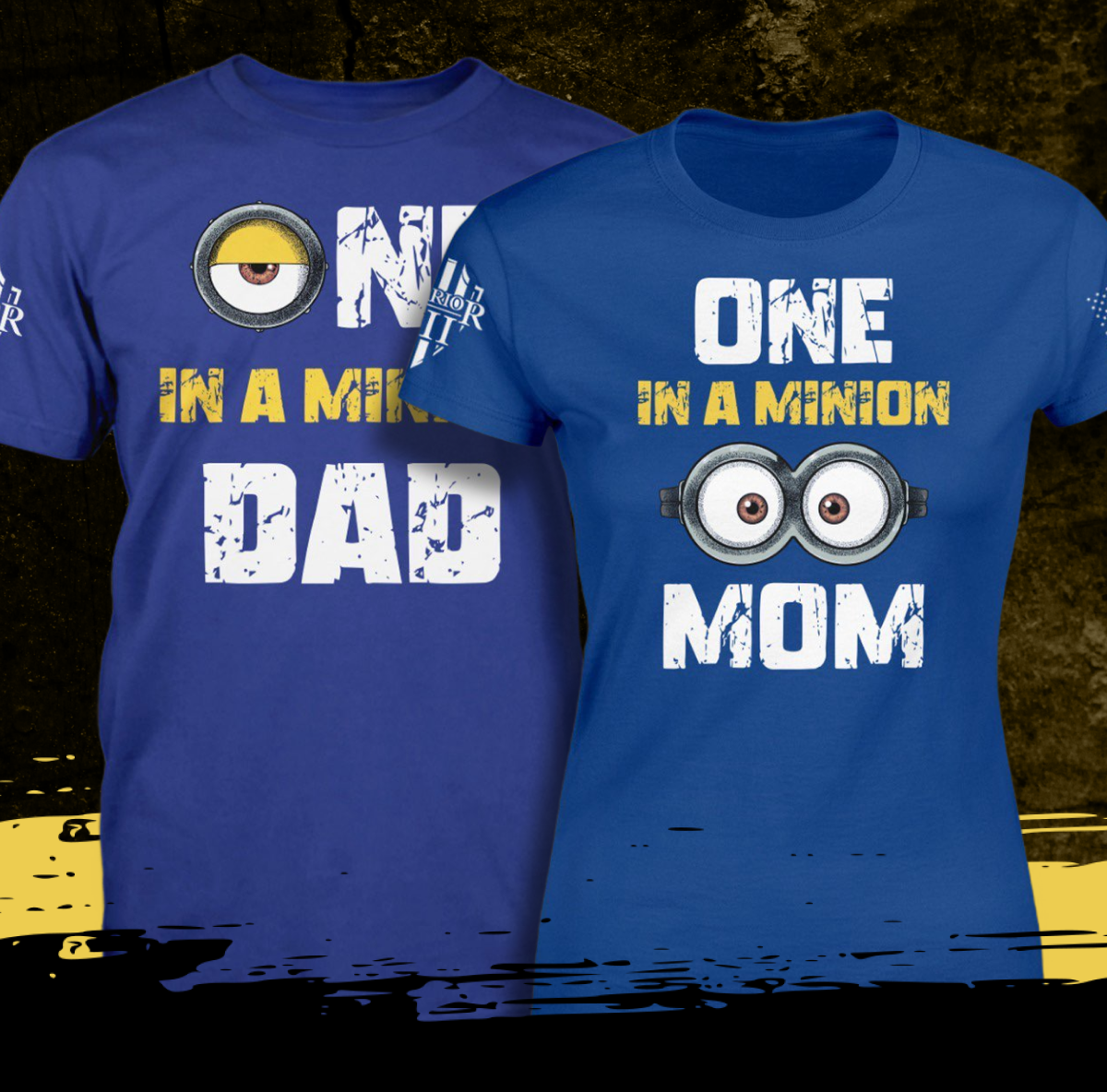 'One in a minion' T-Shirts