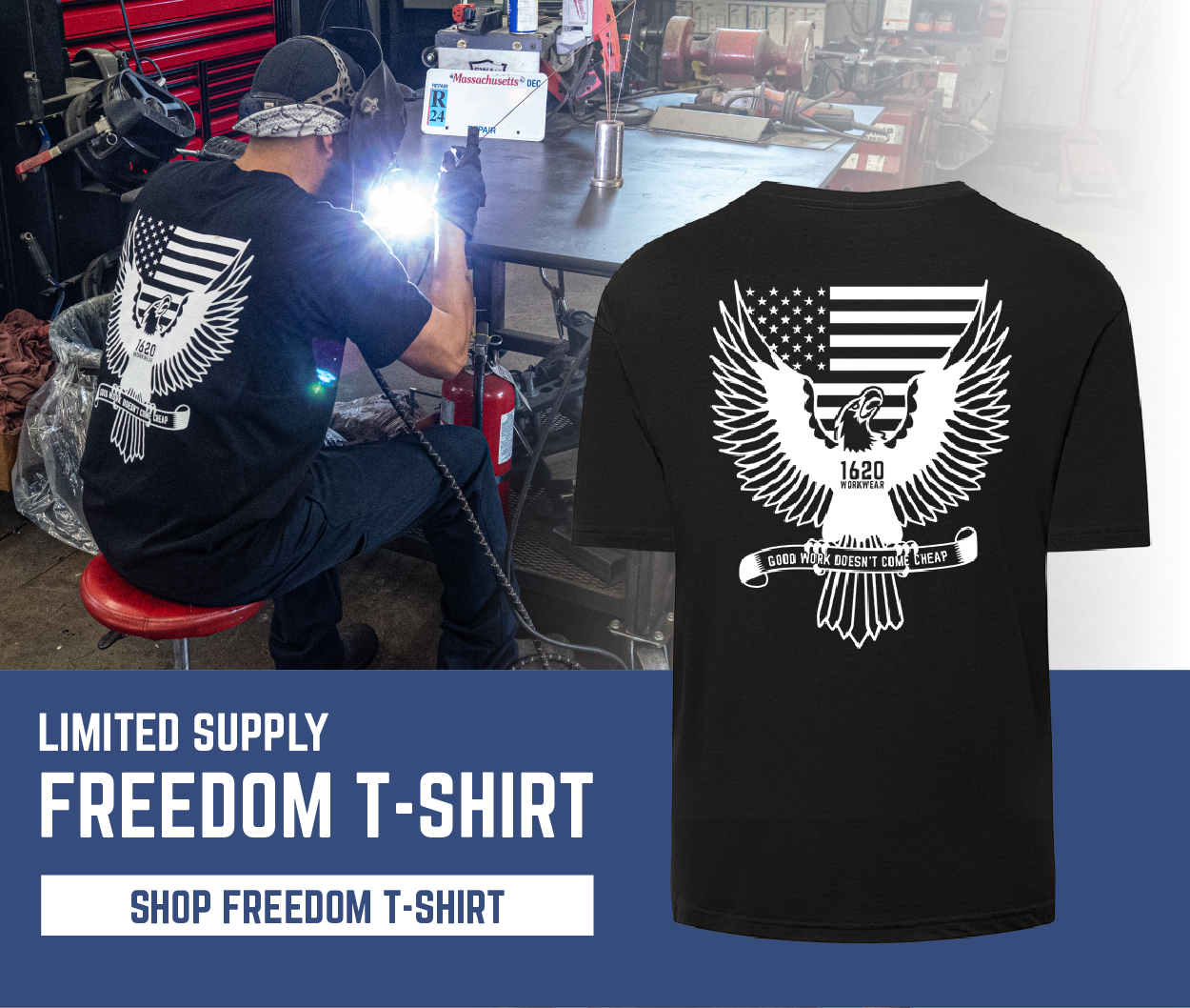 Freedom T Shirt