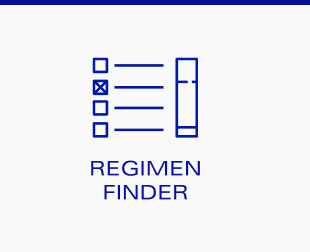 Regimen Finder